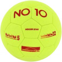 FOOTBALL NO.10 INDOOR STAR 56030
