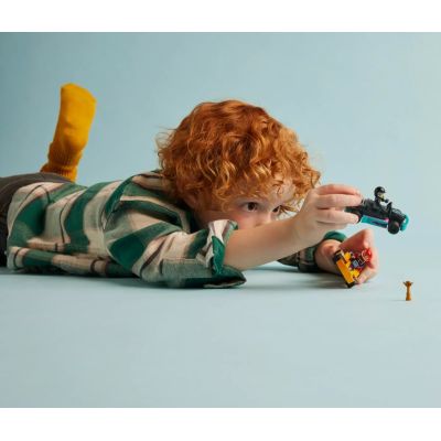 6. LEGO City 60400 Karts and Racers