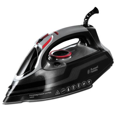8. RUSSELL HOBBS POWER STEAM IRON 3100W 20630-56