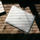 7. Tech-Protect SmartShell Case for MacBook Neo 13" 2026 - Clear-Glitter