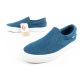 8. Lee Cooper men's sneakers shoes fashionable comfortable slip-on jeans Slip on
