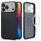 Spigen Nano Pop MagSafe Case for iPhone 17 Pro - Black