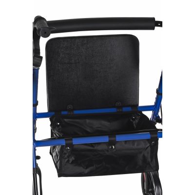 34. Aluminum rehabilitation walker