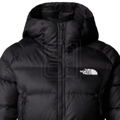 3. The North Face W Hyalite Down Hooded Jacket NF0A8E75JK31 Black L