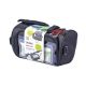 5. TROIKA BKB30/BK Bicycle Bag and Basket Front Bicycle Bag 4L Nylon, PVC, Tarpaulin Black