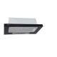 Telescopic hood ELICA ELITE 14 LUX BL/A/60 black - PRF0037991B