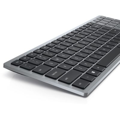 Dell Compact Multi-Device Wireless Keyboard - KB740