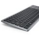 Dell Compact Multi-Device Wireless Keyboard - KB740