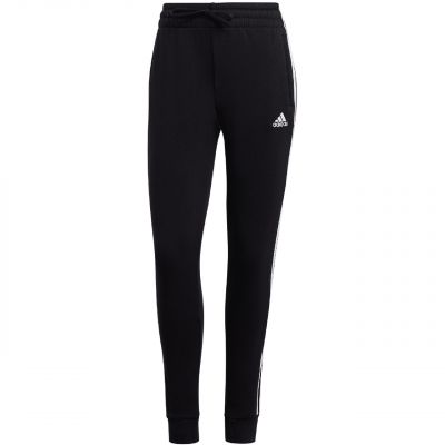 adidas Essentials 3-Stripes Fleece W Pants HZ5753