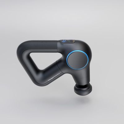 4. Therabody Prime Plus Handheld Massager - Massager with Heated Tip