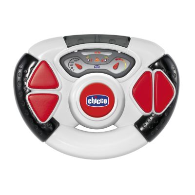 2. Chicco 09729-00 toy car