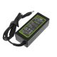 2. GREEN CELL POWER SUPPLY AD25P ASUS 19V 3.42A 65W