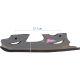 16. PB JAVELIN 30-33 SKATE BLADES