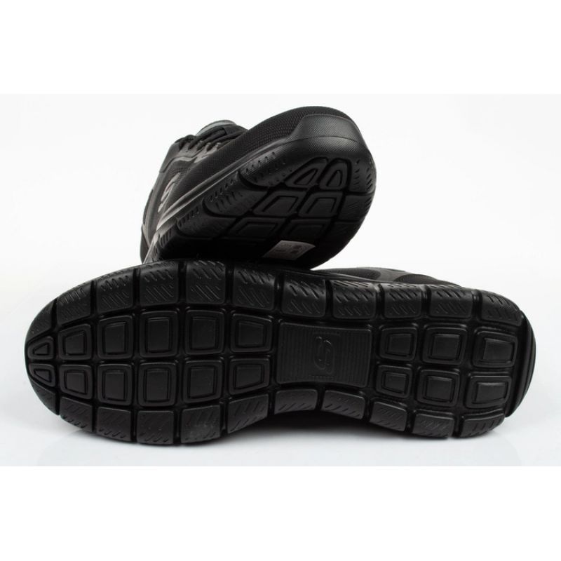 10. Skechers Track M 232698/BBK shoes