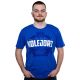 Kolejorz Semper Fidelis T-shirt Blue L
