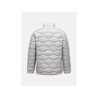 2. Men's down jacket PEAK PERFORMANCE M Helium Down Jacket color gray