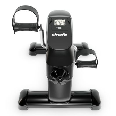 19. VIRTUFIT V3 CHAIR BIKE / CYCLE TRAINER WITH HANDLE AND COMPUTER