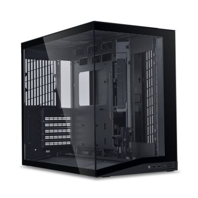 2. CASE MINITOWER MATX W/O PSU/G99.O11DMIV2X.00 LIAN LI