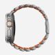 4. Nomad Stratos Band Natural Titanium