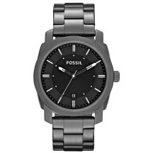 FOSSIL Machine Iron Grey Men's Watch FS4774 + BOX