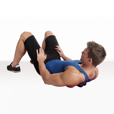 25. Ball Duo Body Sculpture BB 0122 Massage Roller