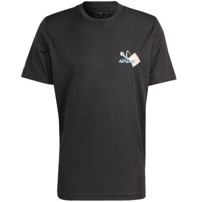 7. adidas Tennis APP T-shirt M II5918