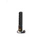 Acar F5 power strip (3m; black)