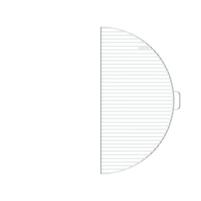 9. Bonfeu BonGrill ½ Ø 120 VGRH6.1200