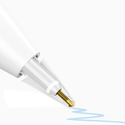 3. Tech-Protect Stylus Tips for Apple Pencil 4-Pack - White