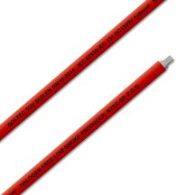 Solar photovoltaic cable 6mm2 100m red