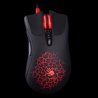 5. A4TECH WIRED MOUSE BLOODY A90 ACTIVATED A4TMYS47224