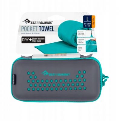 3. Tek Towel Large Baltic (ATTTEK/BA)