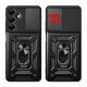 2. Tech-Protect Camshield Pro Case for Samsung Galaxy M35 5G - Black