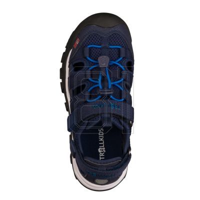 7. Trollkids Kids Kristiansand Sandal XT Jr 665-117 Sandals