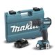 2. Makita screwdriver 12V DF332DSAE 2x2.0Ah 35/21Nm BLDC