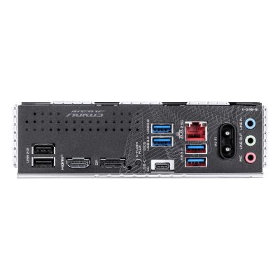4. GIGABYTE B550M X AORUS ELITE WIFI7 AMD B550 Socket AM4 micro ATX
