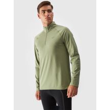 Men's brushed thermal underwear (top) 4F 4FWAW24UBRUM076-44S