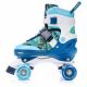 28. Meteor Flora roller skates 24377-24379