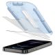 14. Spigen Glas.tR EZ Fit Tempered Glass for iPhone 12 / iPhone 12 Pro - 2 pcs.