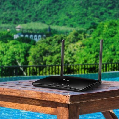 5. TP-Link Archer MR202 router