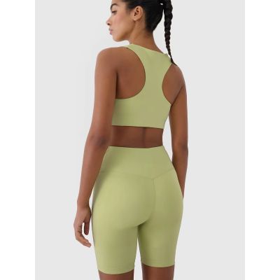 7. Women's training bra 4F 4FRSS25USBAF152-42S