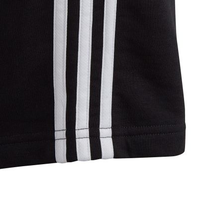 8. adidas Essentials 3-Stripes Jr Shorts IC3631