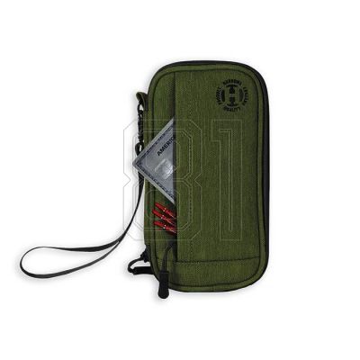 2. Harrows Smart Case 3 Smartcase green/black