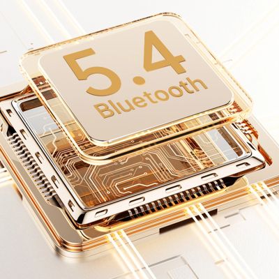 5. Dudao U20 TWS Bluetooth Wireless Headphones - Black