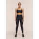 5. CASALL Sleek Strappy Sports Bra Printed Black
