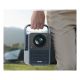 5. Ultimea Poseidon E40 Standard Throw Projector 1000 ANSI Lumens LCD 4K (4096x2400) Gray