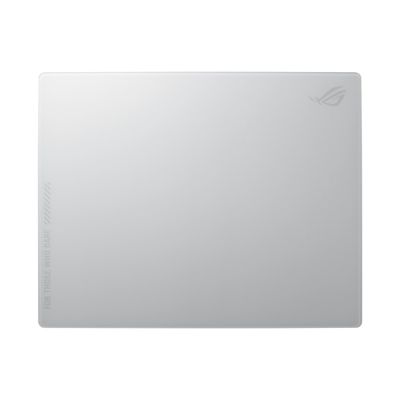 ASUS ROG Moonstone Ace L Gaming Mousepad White
