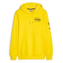 Sweatshirt Puma Borussia Dortmund FtbCore Graphic Hoody M 771860 01