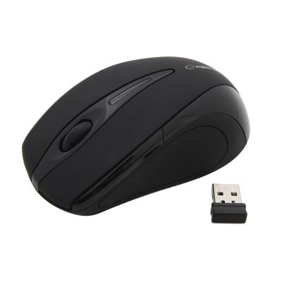 5. Esperanza Antares EM101K mouse (optical; 800 DPI; black)