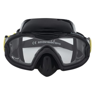 2. AquaWave Naale Mask Jr 92800597093 diving mask